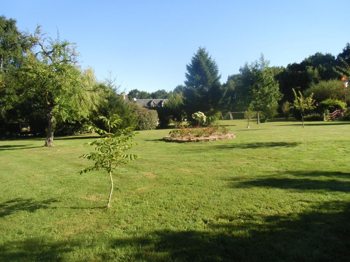 Villa Les Ronces à Conteville  Extérieur photo