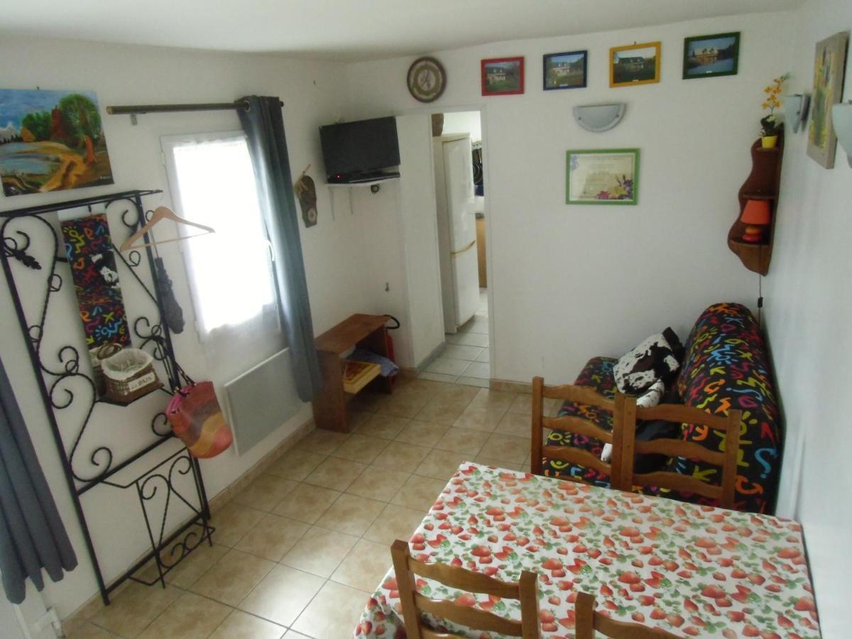 Villa Les Ronces à Conteville  Extérieur photo