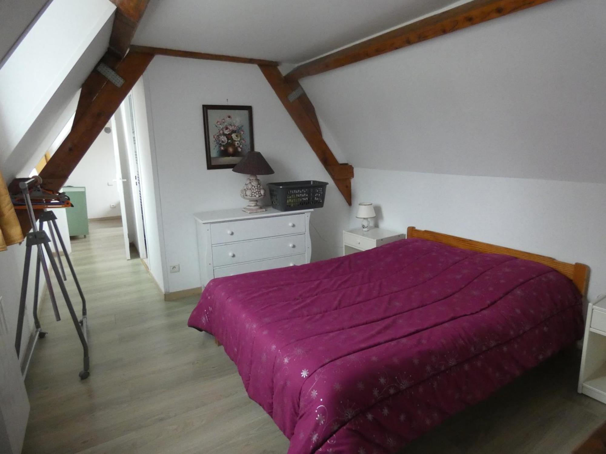 Villa Les Ronces à Conteville  Extérieur photo